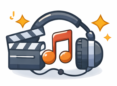 Music and Media icon